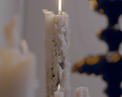 Kerzen von Balthasar